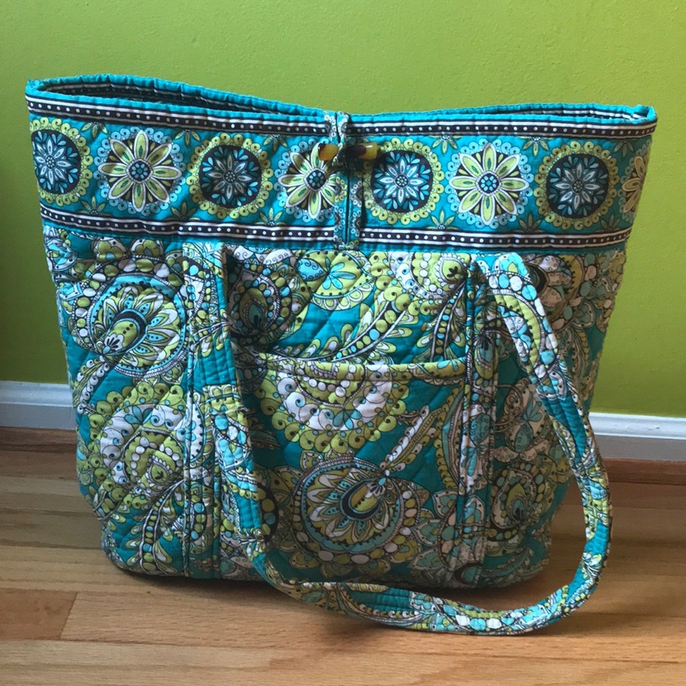 Vera Bradley Tote Bag